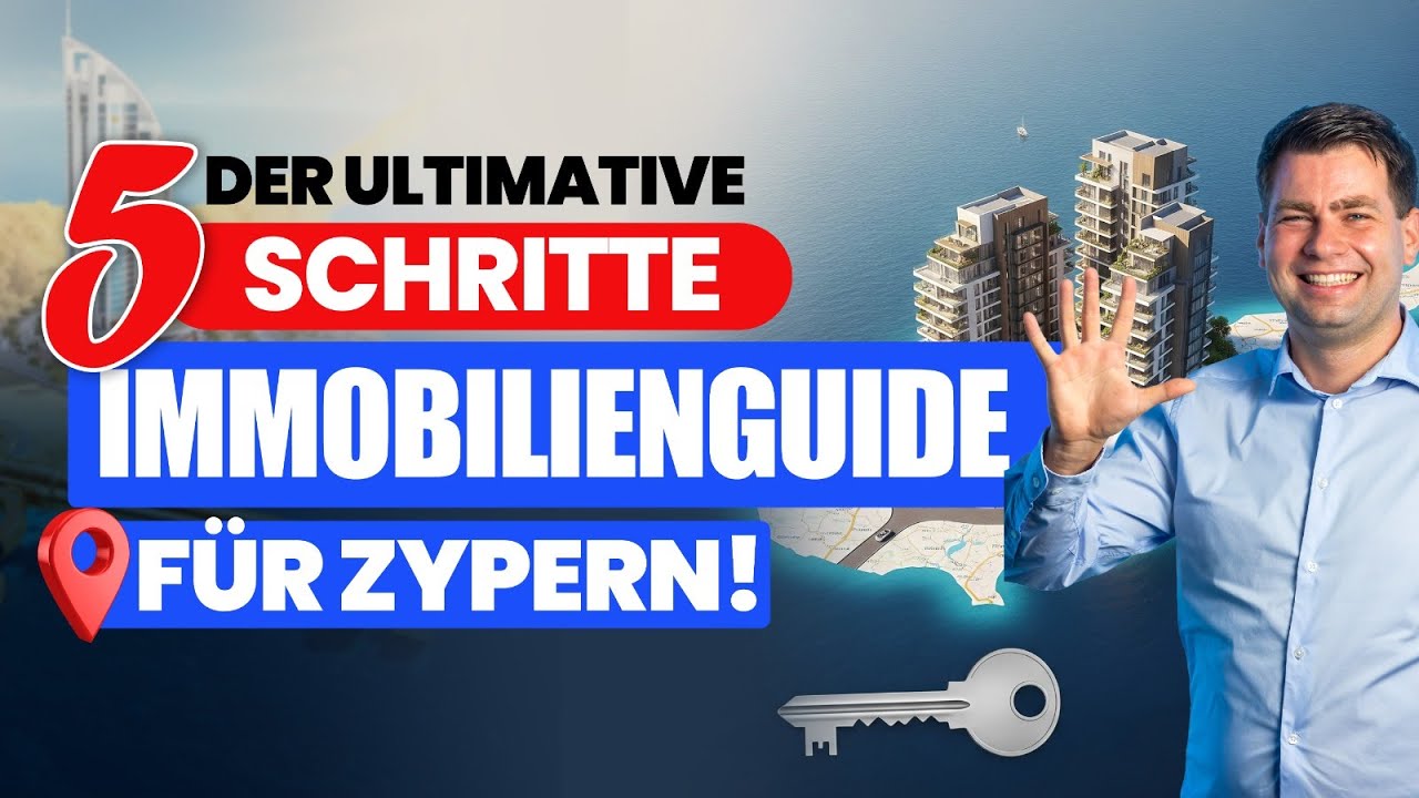 Der ultimative Immobilienguide zum Immobilienkauf auf Zypern  #zypern #auswandern #immobilien