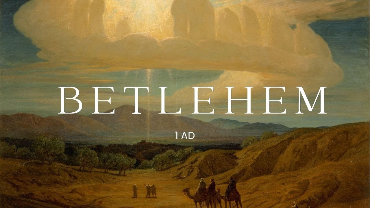 Betlehem, 1AD | Prayer & Meditation Music