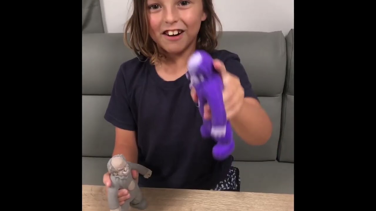 Reviewing  stretchapalz(funny ending)