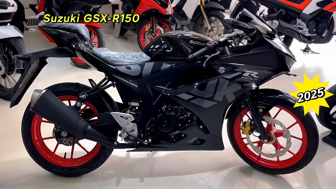 New Suzuki GSX-R150 Review – Full Specs, Features, and Price in India 