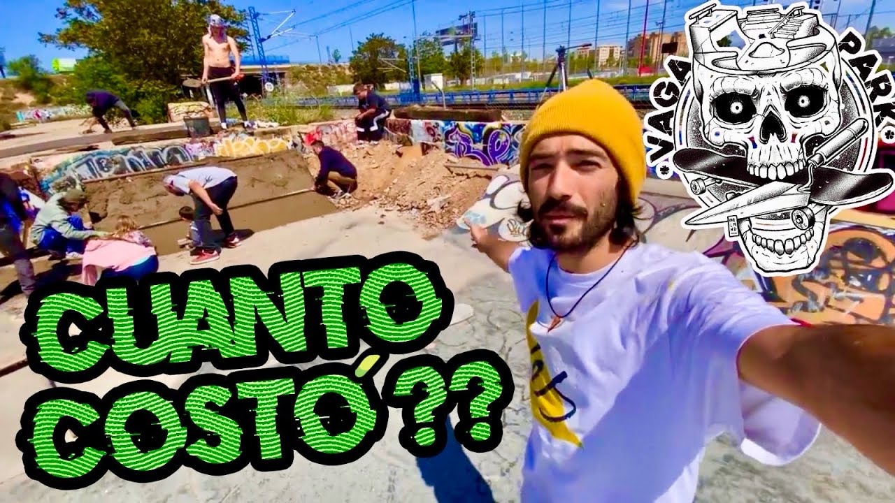 CUANTO DINERO COSTÓ EL VAGAPARK DIY ? 🫢