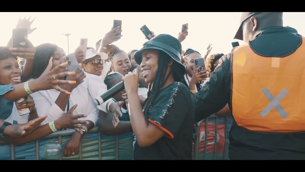 LIFE ON THE ROAD WITH LWAH NDLUNKULU
