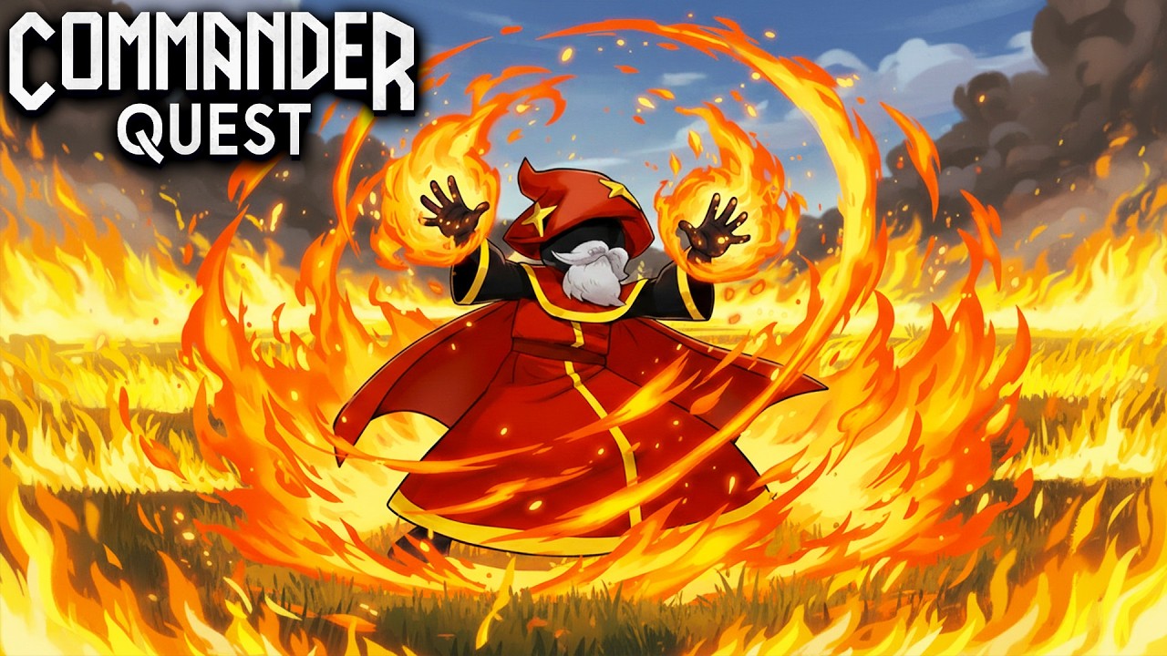 This Fire Magic Build Was ABSOLUTELY BROKEN!