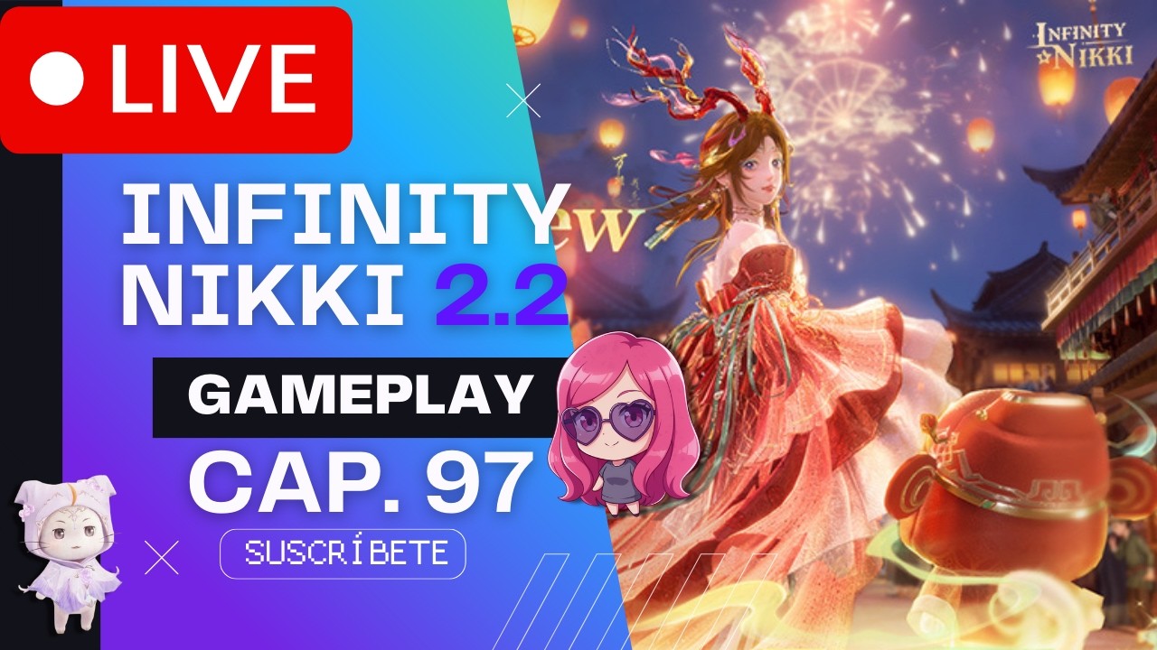 Infinity Nikki ❤️ |  2.2 | Gameplay | 97