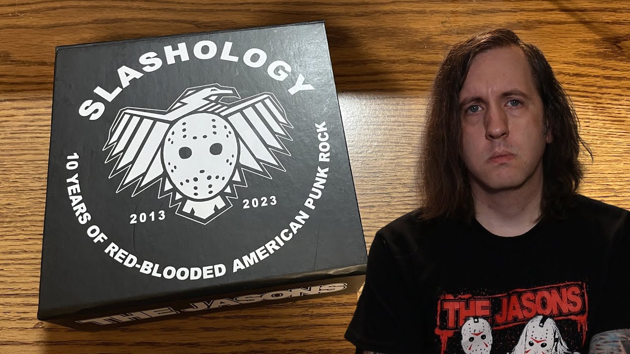Unboxed: The Jasons - 