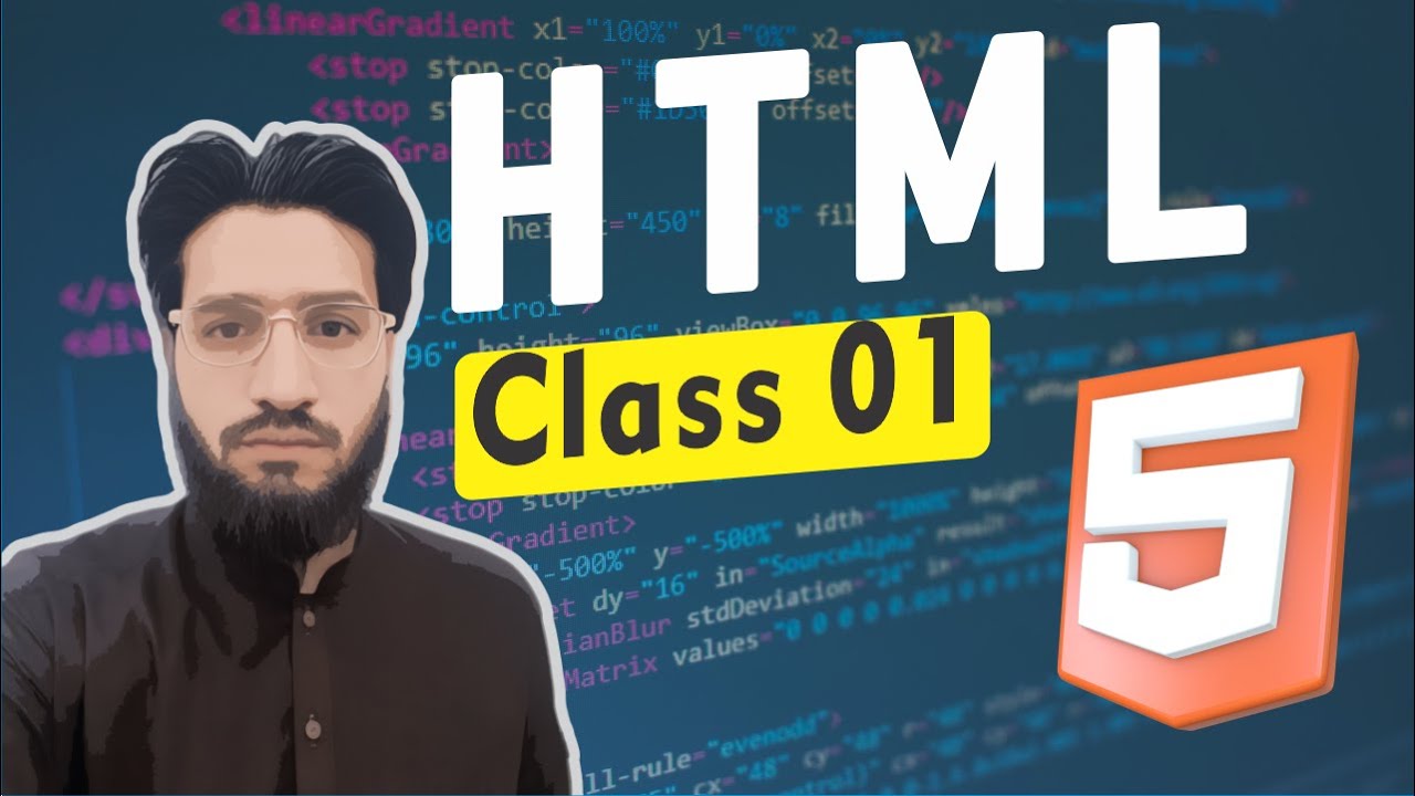 Introduction of HTML for Beginners in Urdu | Master Academy