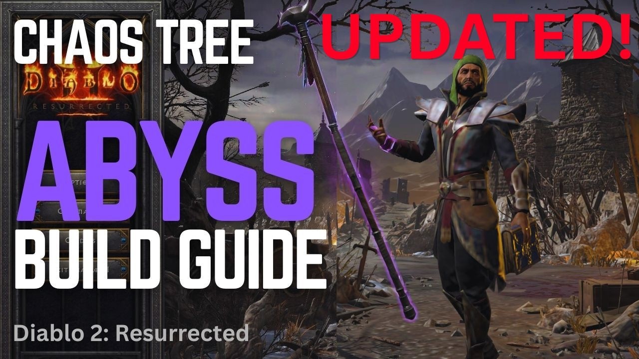 Abyss Warlock УНИЧТОЖАЕТ всё! Лучший билд для быстрого фарма и боссов