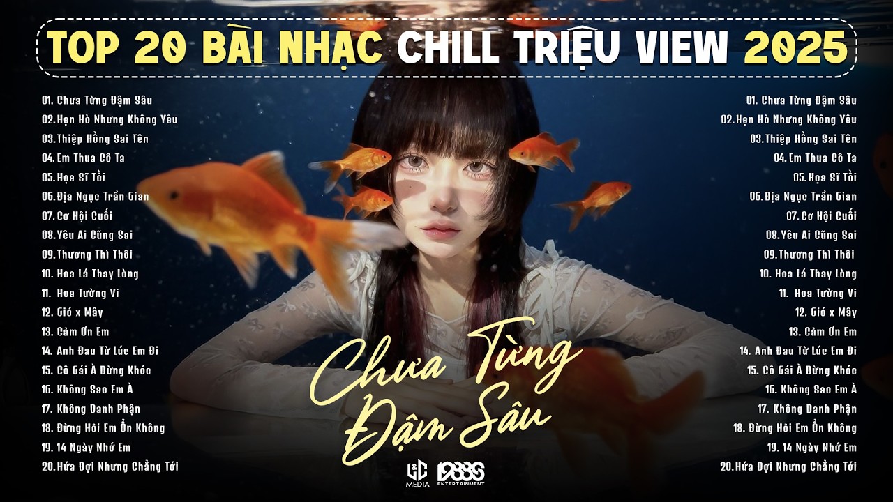 Nhạc Chill Tâm Trạng - Nhạc Trẻ Tuyển Chọn Hay Nhất 2026 | Nhạc Trẻ Ballad Việt Hay Nhất 2026