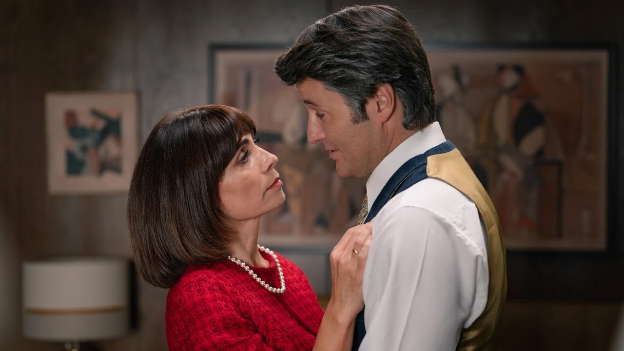 Boom di ascolti la serie che domina le SERATE e conquista milioni!”