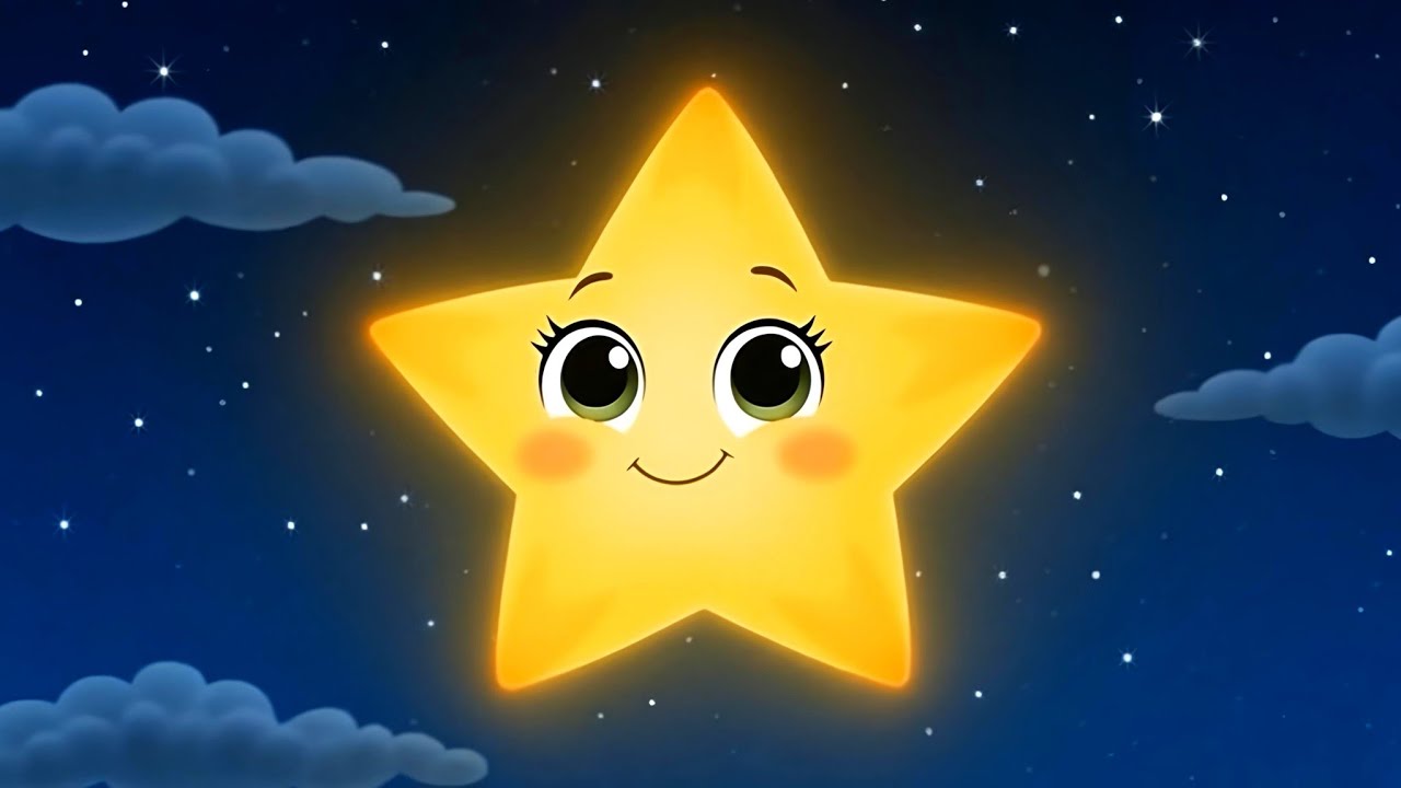 Twinkle Twinkle Little star | Best Nursery Rhyme for Kids