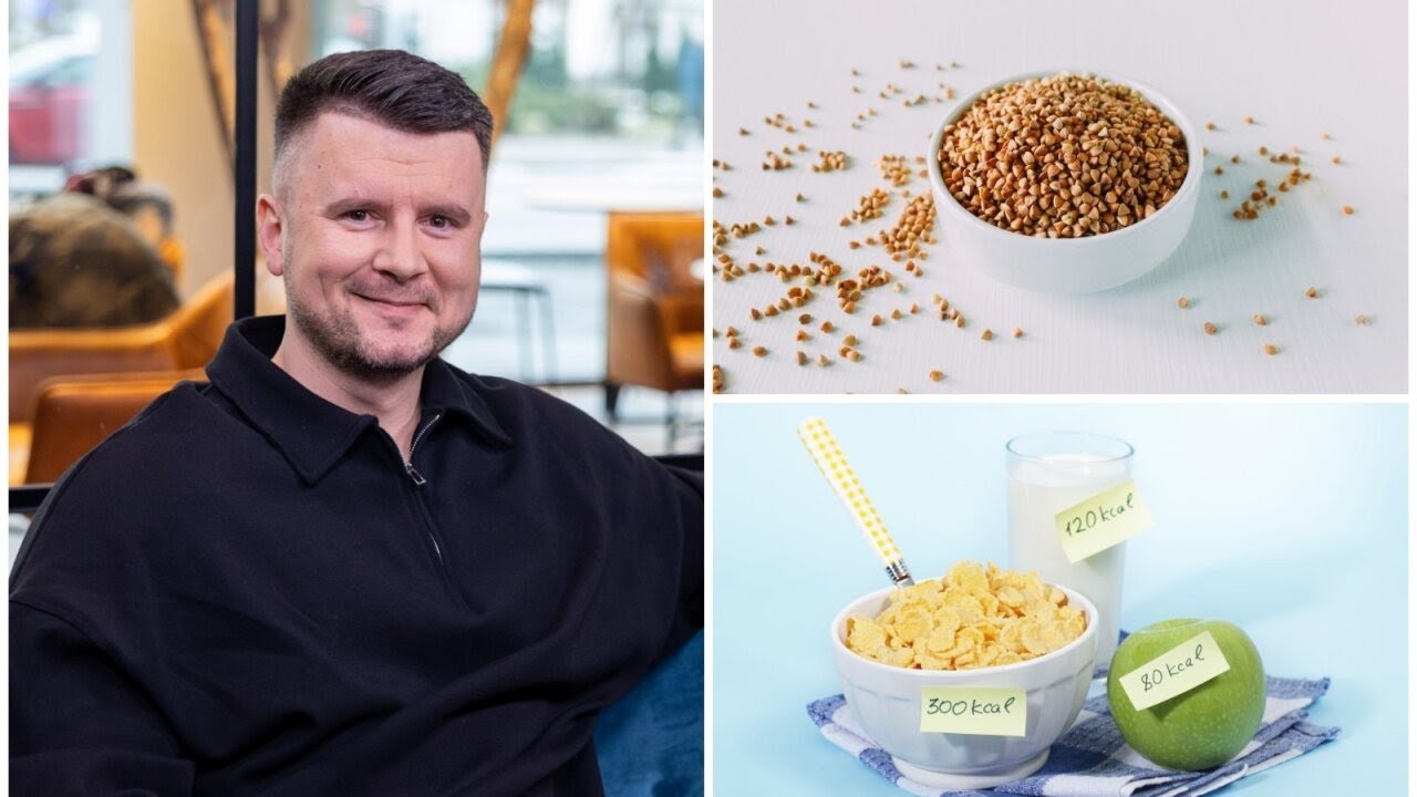 Sveikatos receptas. Daktaras apie dietas: keto, grikių, protarpinis badavimas, nevalgymas po 18 val.