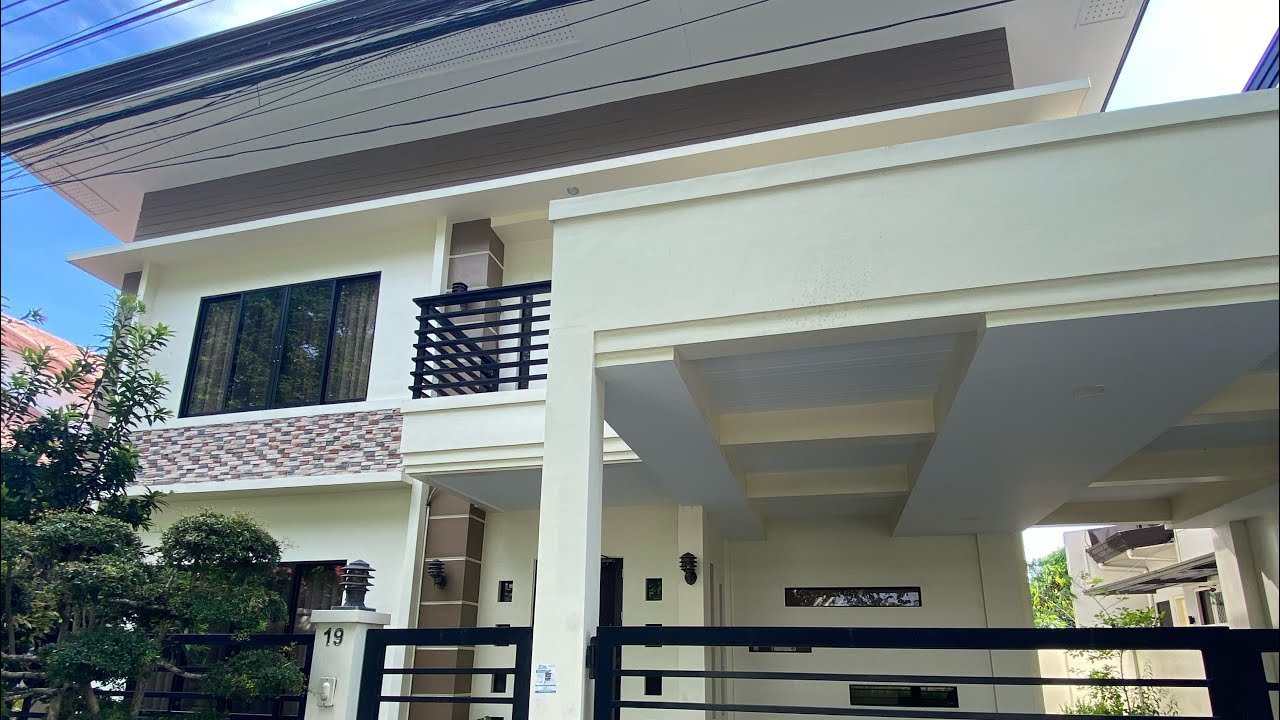 House and Lot For Sale at Woodridge Maa Subdivision Davao City