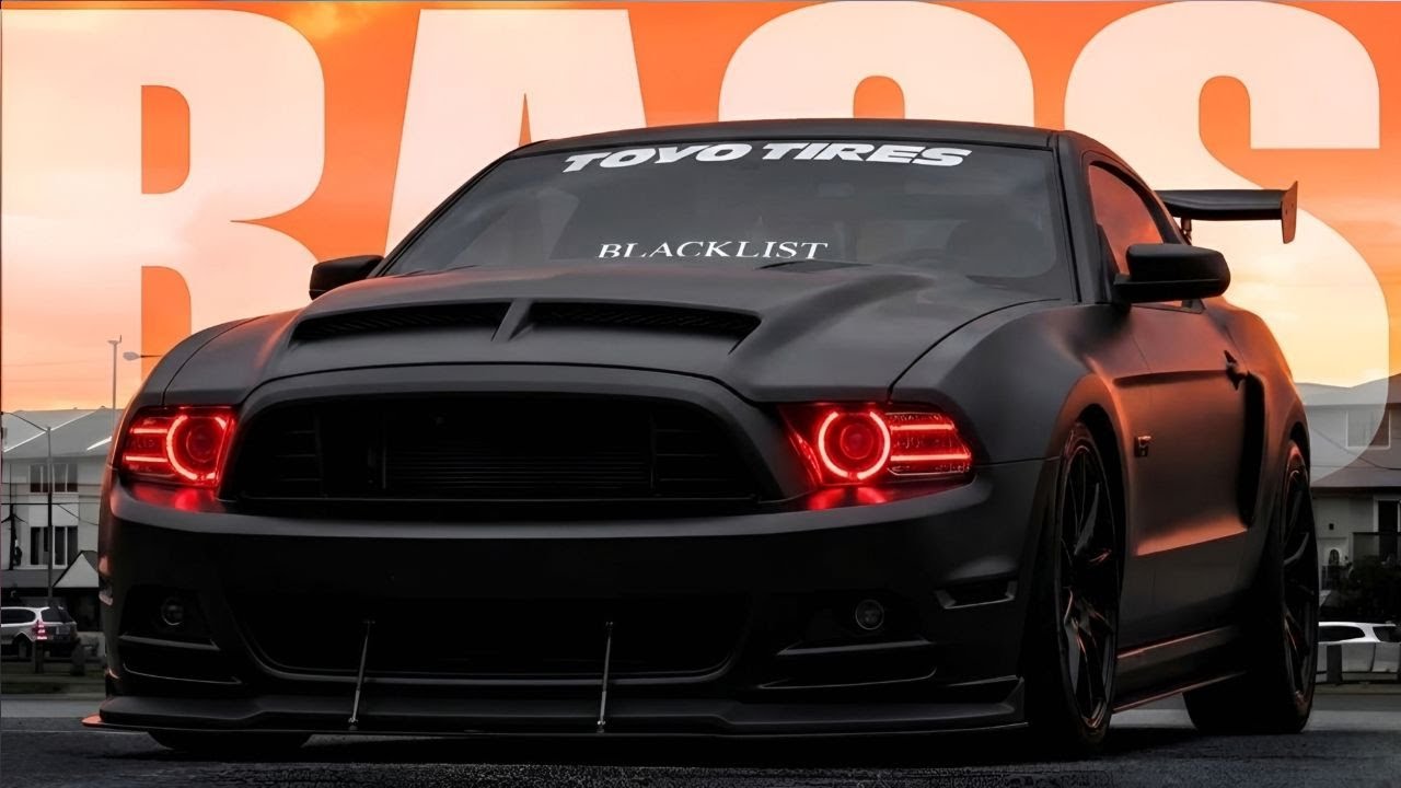 BASS BOOSTED NIGHT DRIVE 2026 🎧 CAR MUSIC EDM CLUB MIX 🔊 | SUBWOOFER TEST