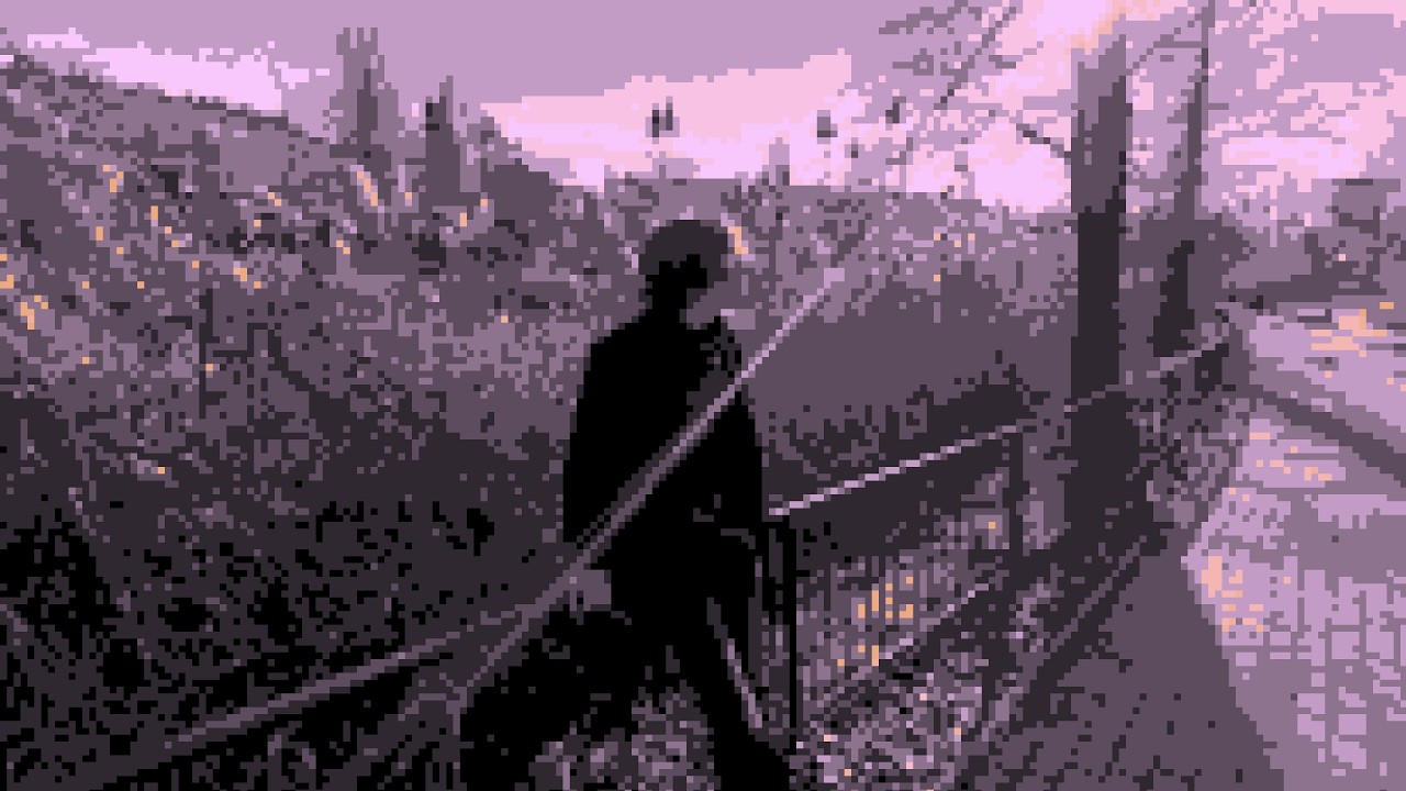 Julian Zsiga - Lifes Connected (Visualizer)