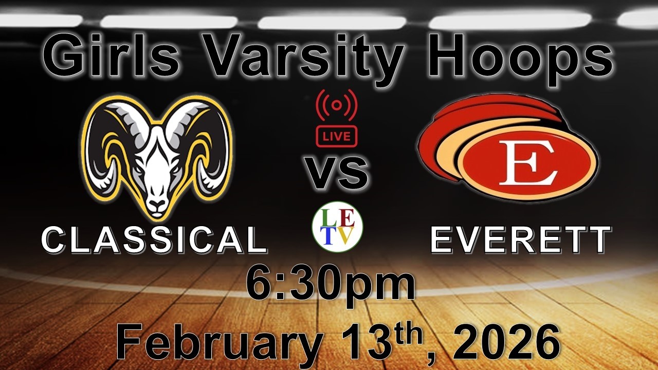 Lynn Classical vs Everett  l  MIAA Varsity Basketball  l  2/13/26