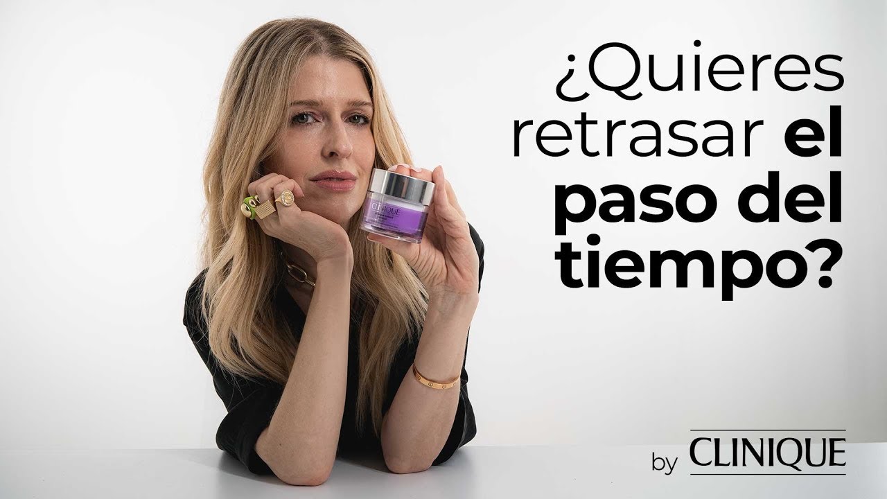 ¿Quieres retrasar el paso del tiempo? | The Beauty Effect