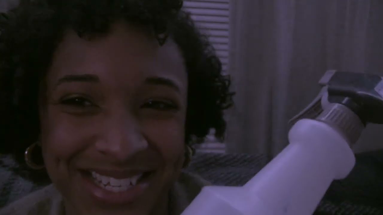 ASMR totally professional face check