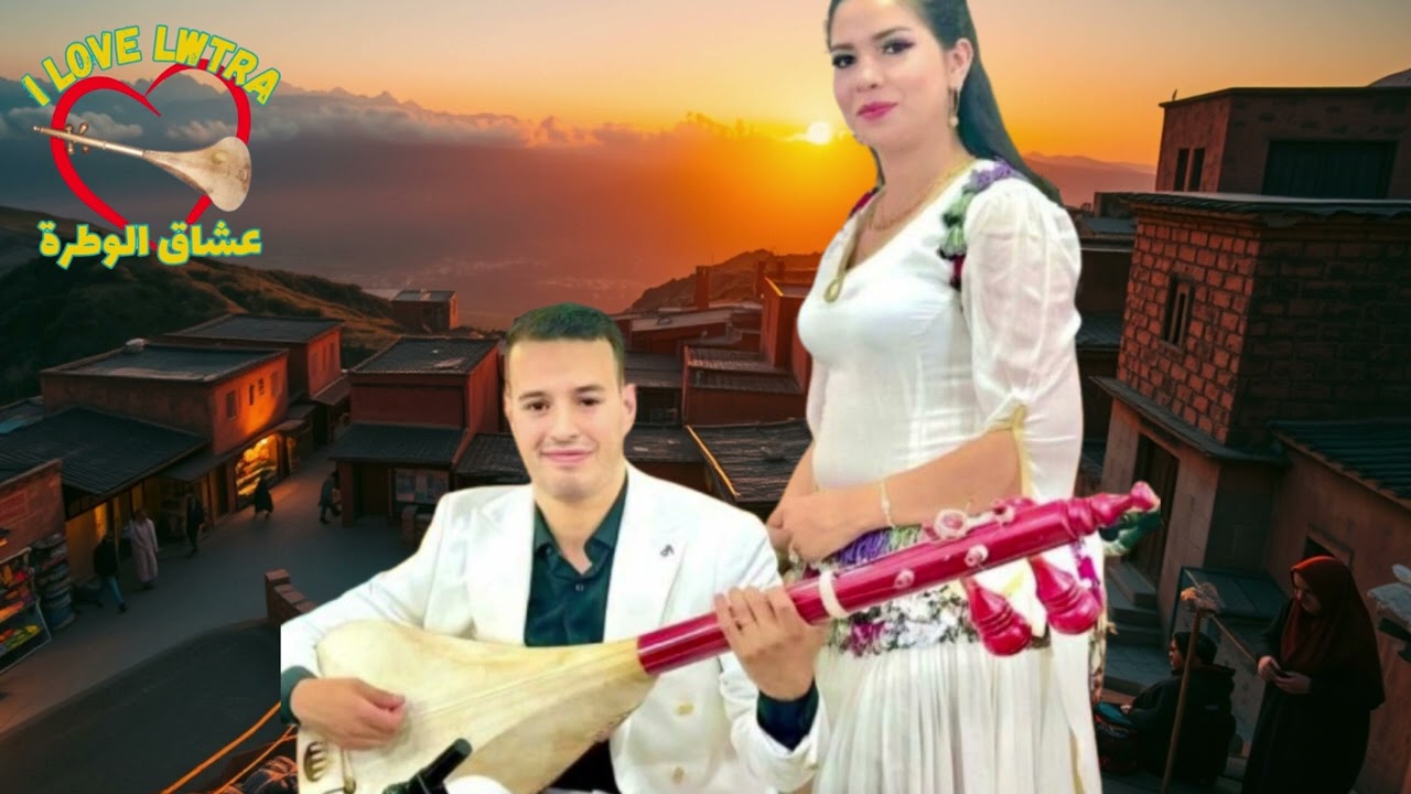 Driss Boumia: Ka Ikhmimn Diyi