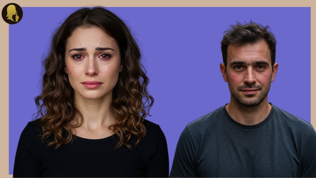 Mislila sam da sam sigurna — dok nisam čula kako izgovara njezino ime u snu.