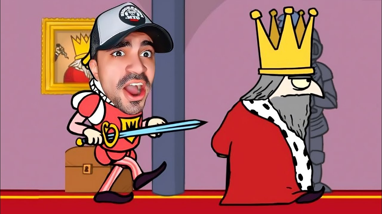 كيف تصبح الملك و تحكم العالم 🤴😍 - Murder