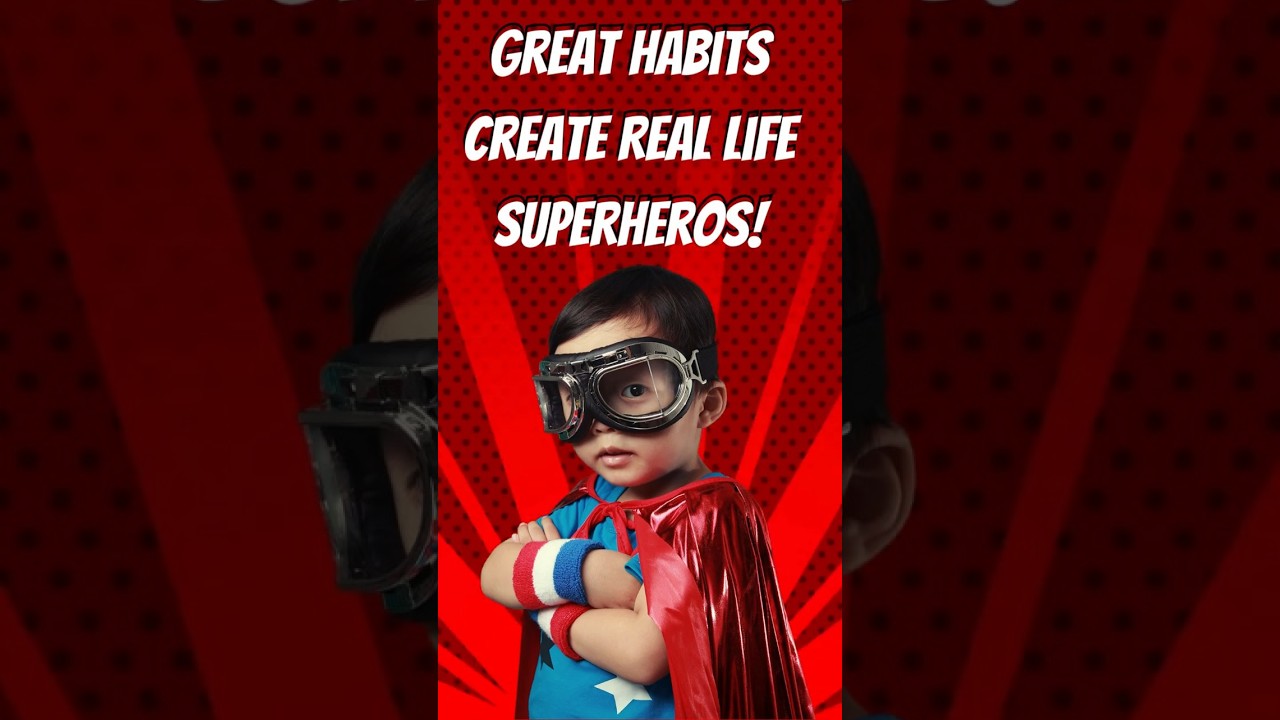 You kids are super hero 💥👇