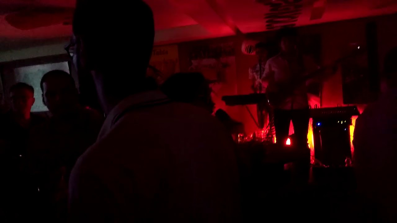 MARRAKECH, Morocco - Gueliz Neighborhood Nightlife 