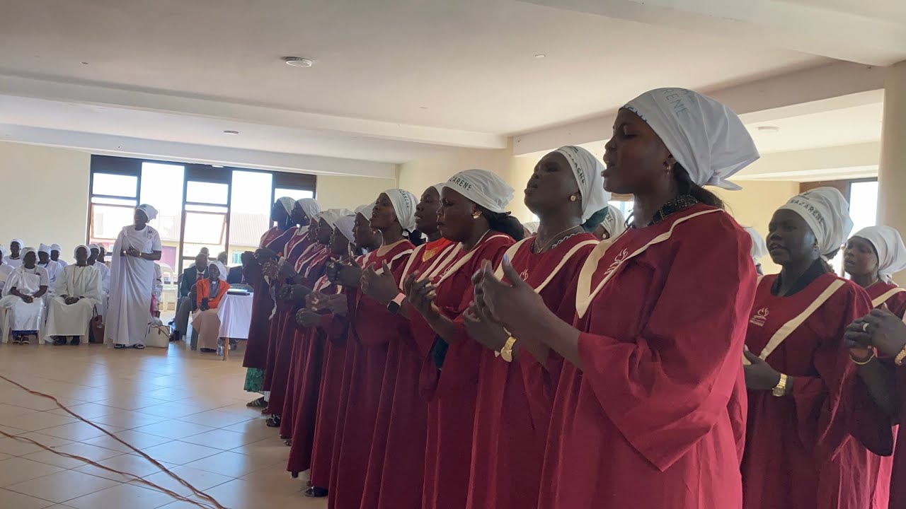 Nazarene Youth ministry in Kampala on Christmas Day 25/12/2025
