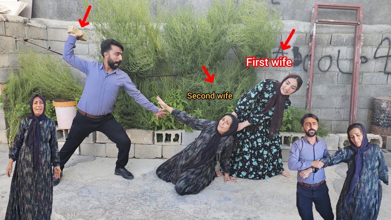 Second wife brother Is Arrested&mdash;Ali Demands Her Divorce in Exchange for Forgiveness!