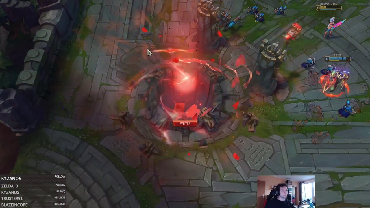 Ich hasse Yuumi edit Gamplay