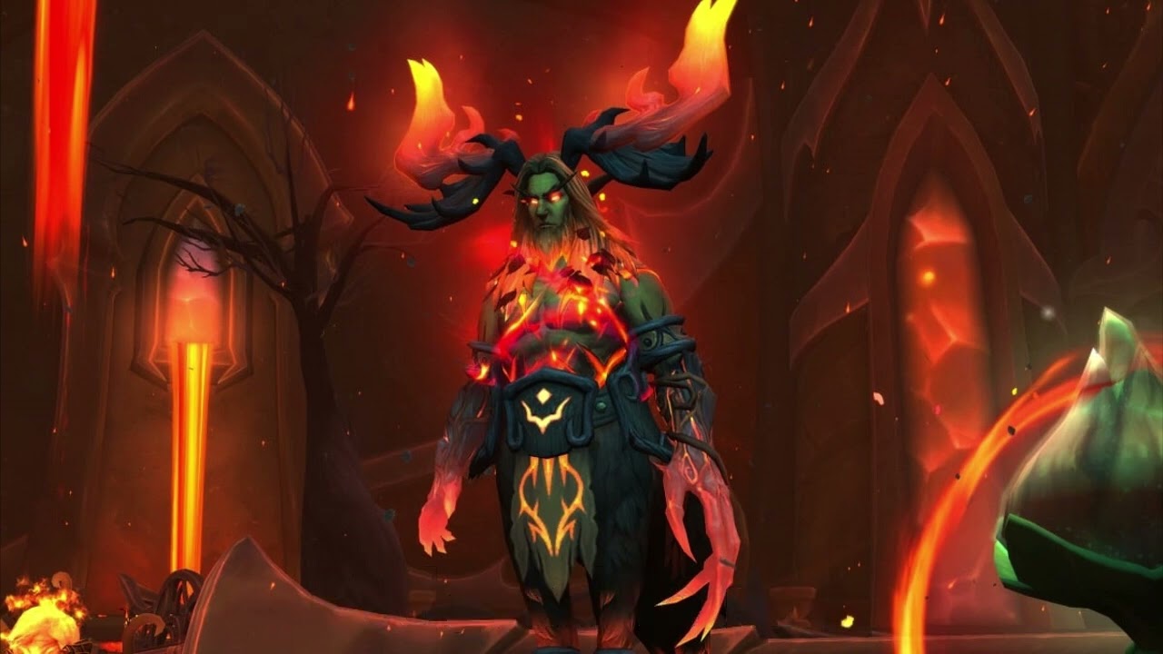 Amirdrassil, The Dream's Hope - Larodar Audio