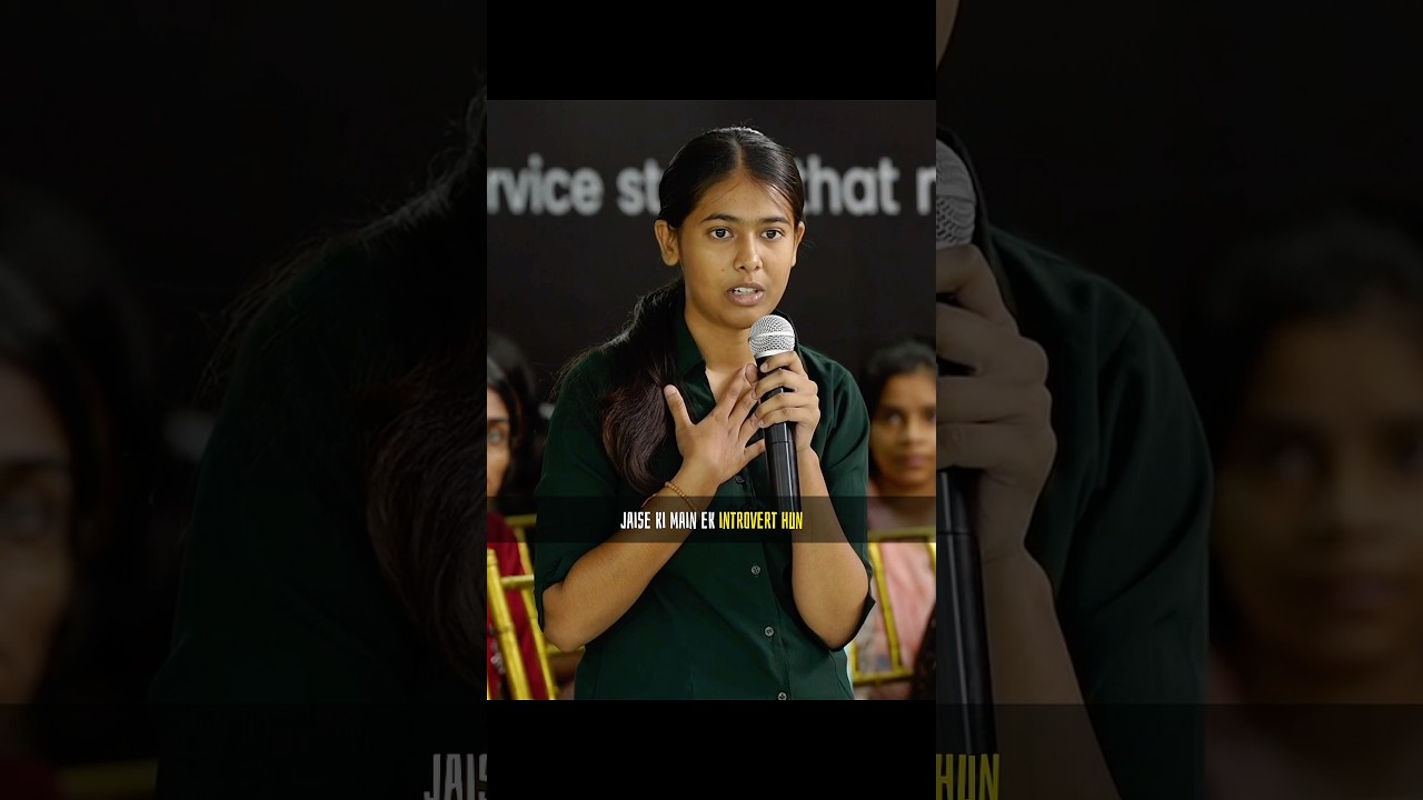 Introvert Girl😢 | #shorts #viral #physicswallah #alakhsir #emotional #pw #introvert