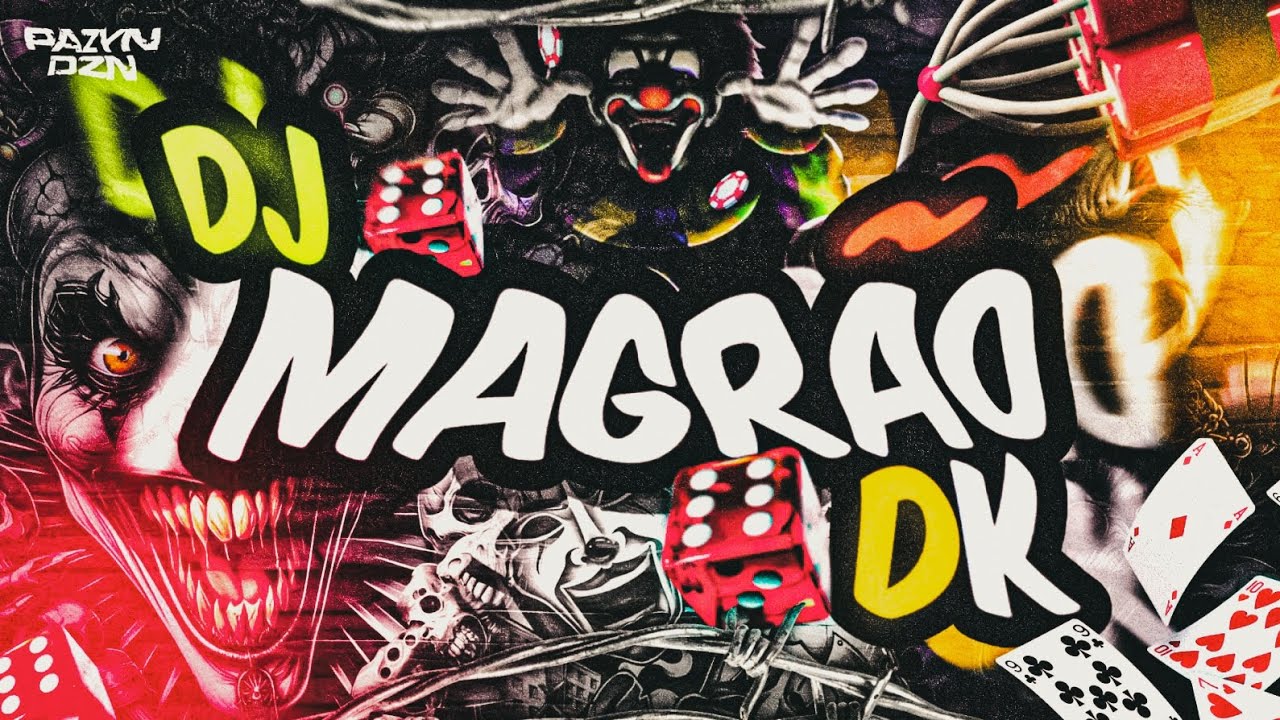 Pique Redicopa - DJ Magrão Dk ( Mc's Yuri Redicopa, Iraque ZL )