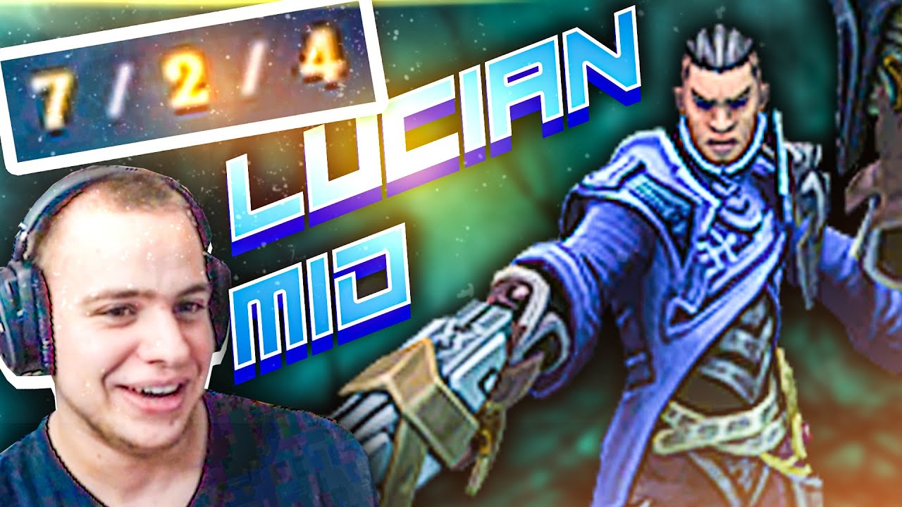 JAK VYHRÁT ZA 18 MINUT - LUCIAN MID | OPAT 04