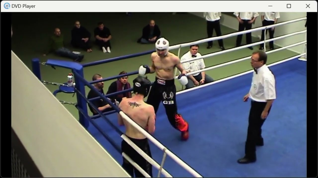 Kim Renvall vs Teemu Jalonen