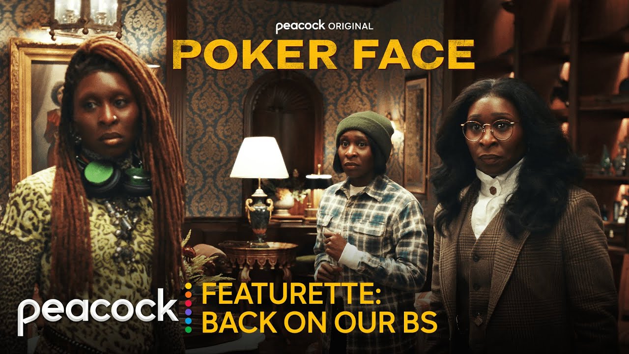 Poker Face | Back On Our Bullsh*t | Season 2