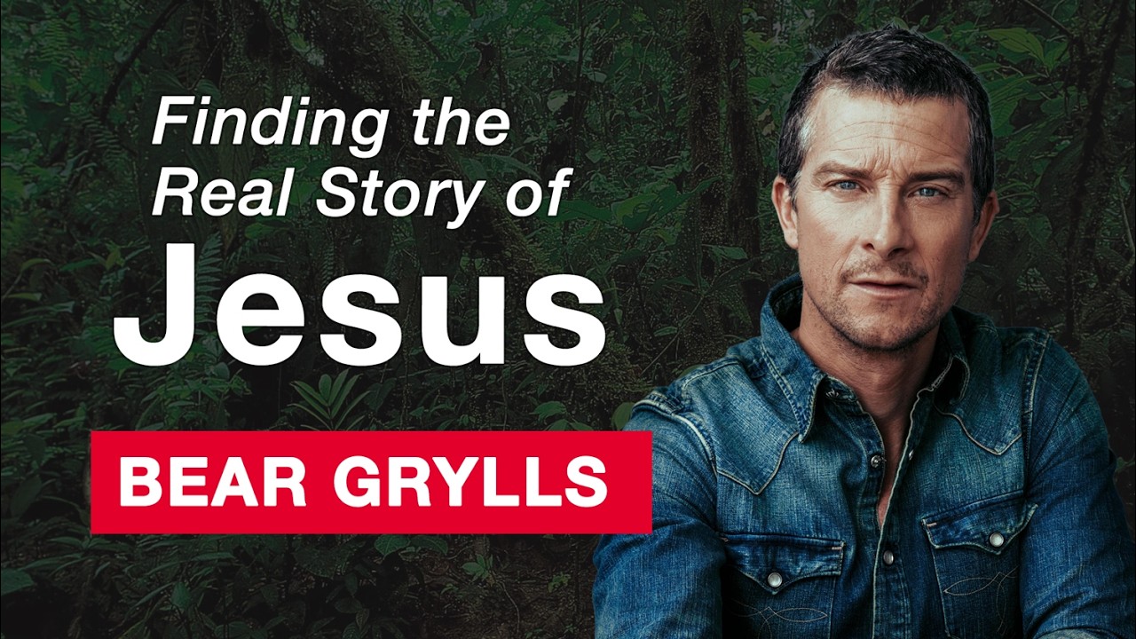 Bear Grylls Wants His Legacy to Point to Jesus