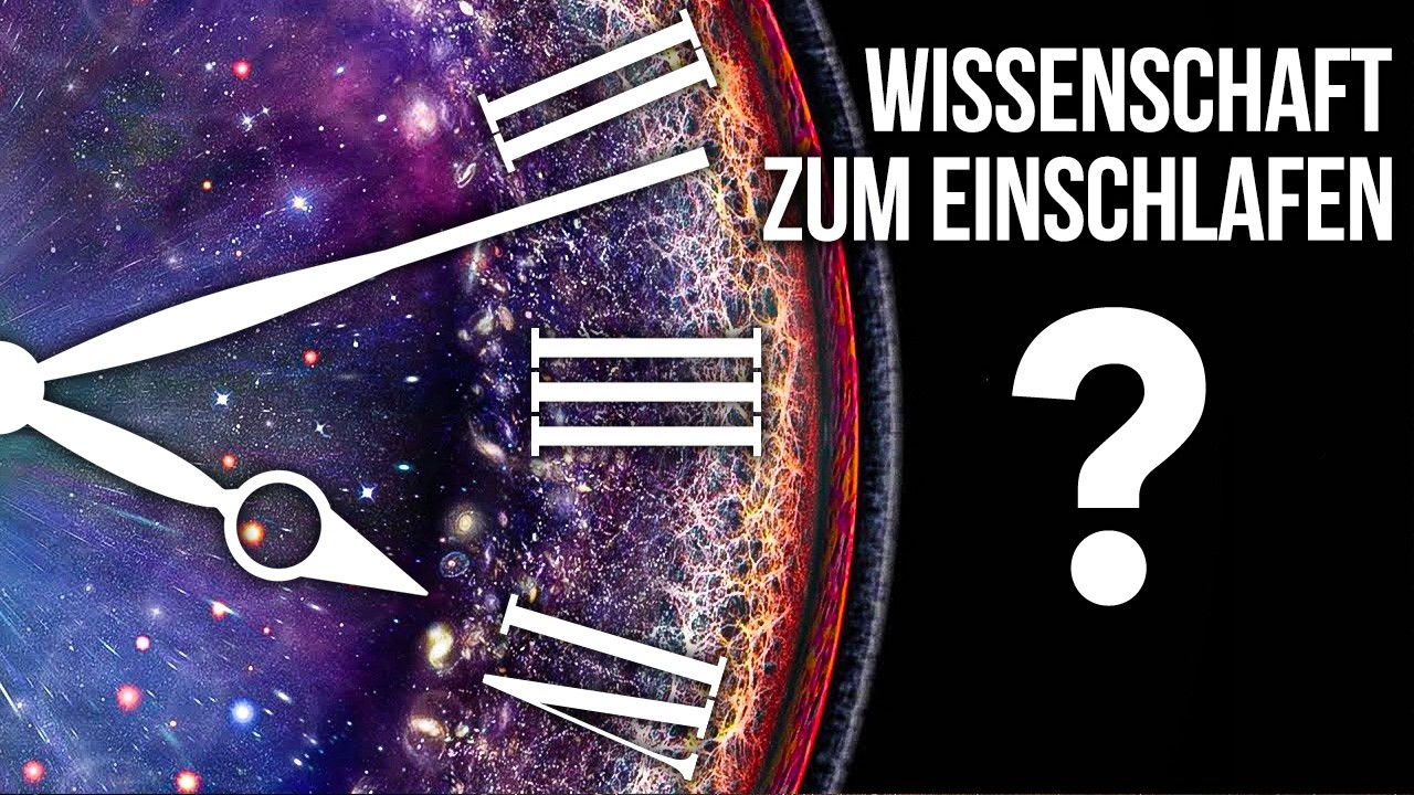 Was wäre, wenn Zeit einen Rand hätte, genau wie der Raum? | Wissenschaft zum Einschlafen