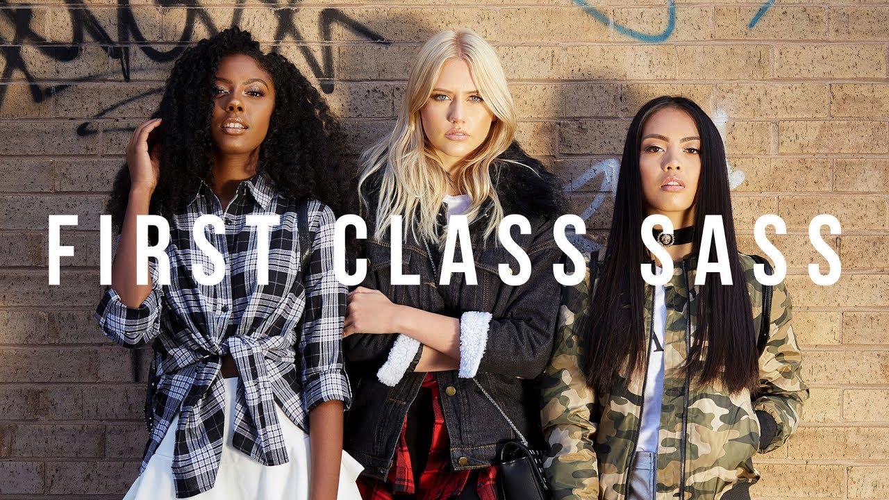 #misspapped First Class Sass | MissPap