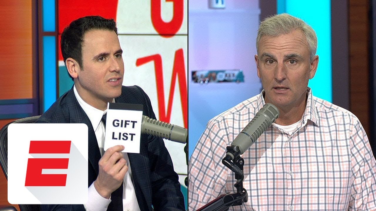 ESPN hosts get their minds blown by mentalist Oz Pearlman | ESPN