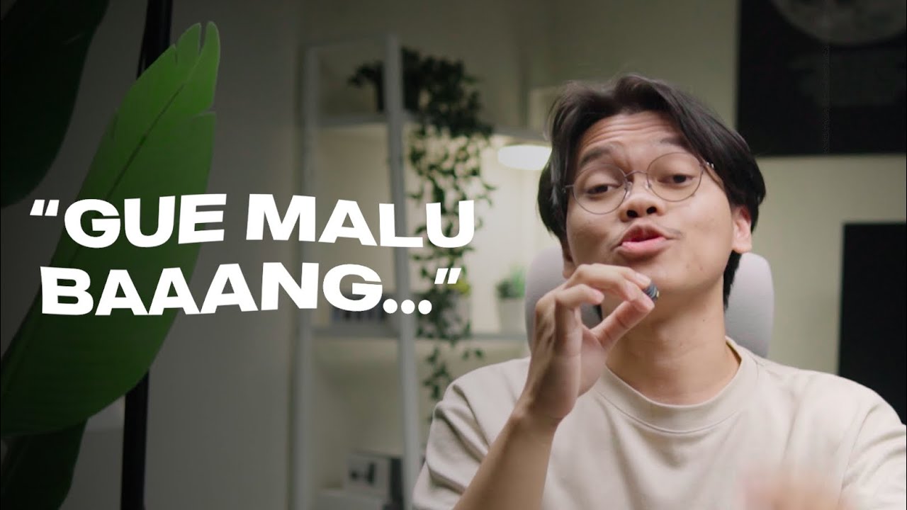 Cara Percaya Diri Ngomong di Depan Kamera!