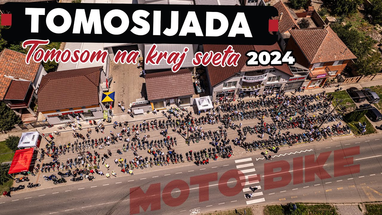 TOMOSIJADA #3 - 01.06.2024 by MotoBike