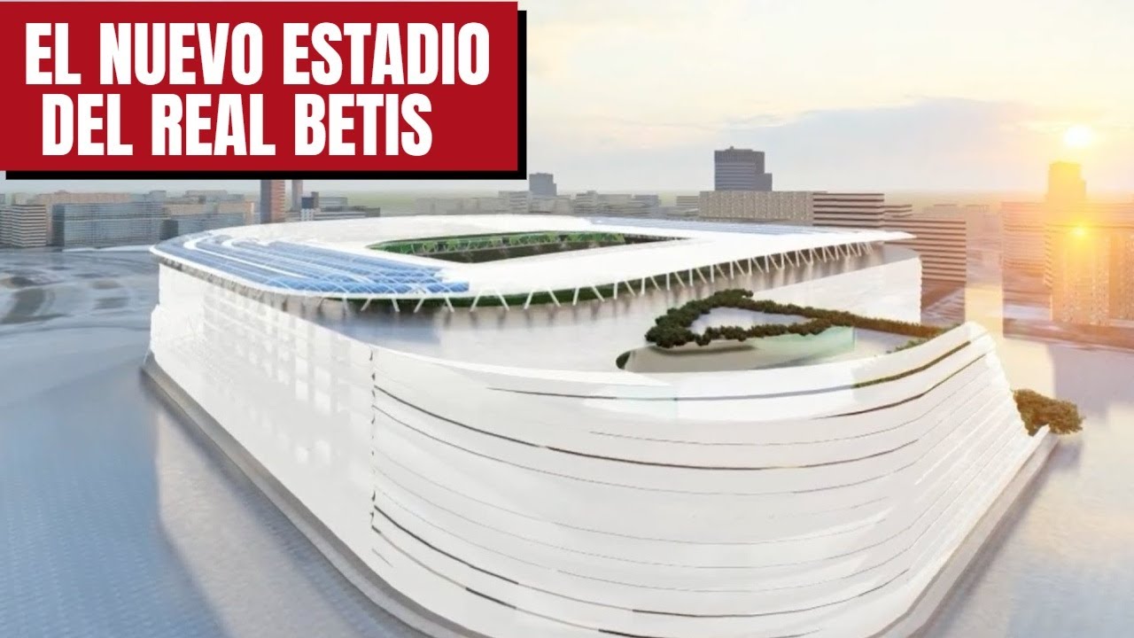 ¡Entramos al NUEVO ESTADIO BENITO VILLAMARÍN!