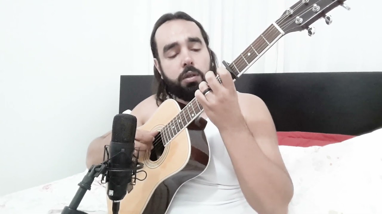 Cura, Senhor - Kledinho (Padre Antônio Maria - Voz e Violão)