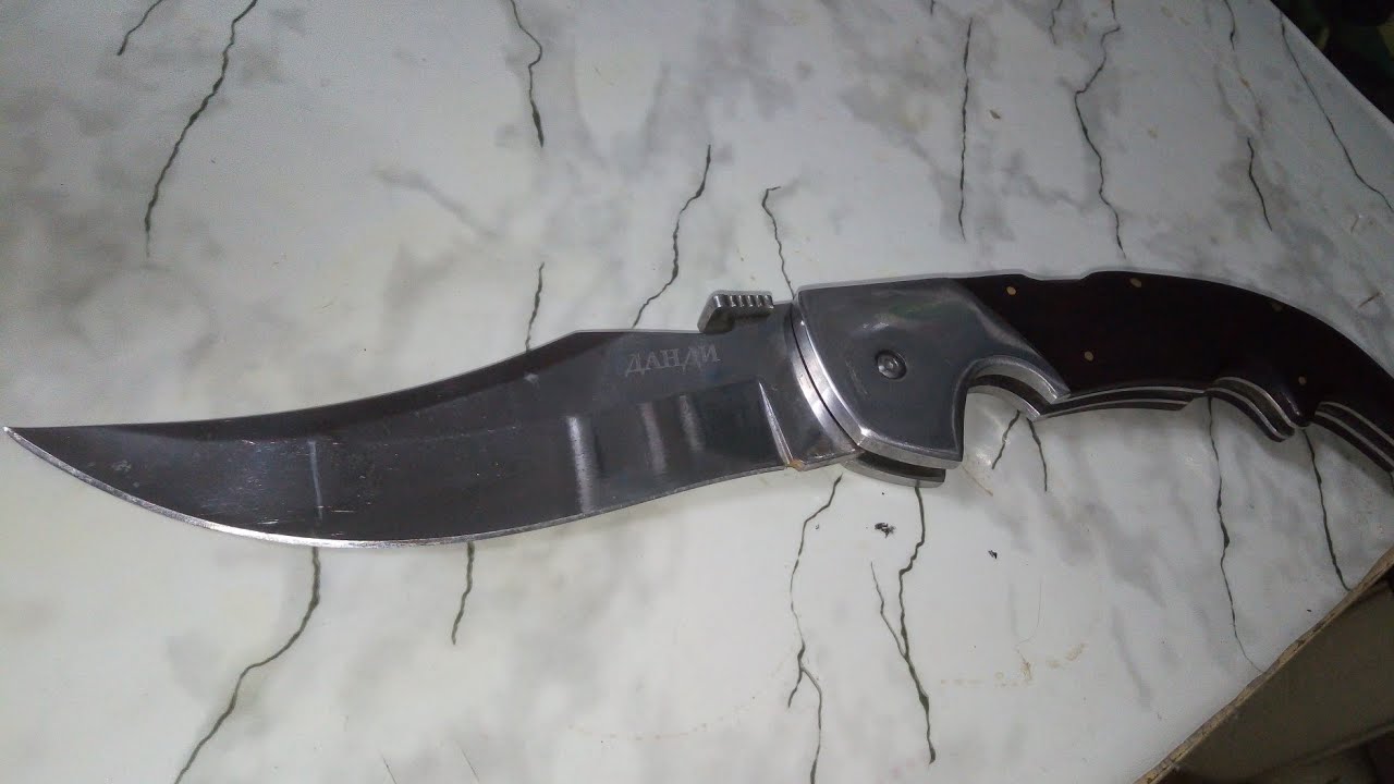 Cold Steel Espada Large для бедных (реплика, S125)