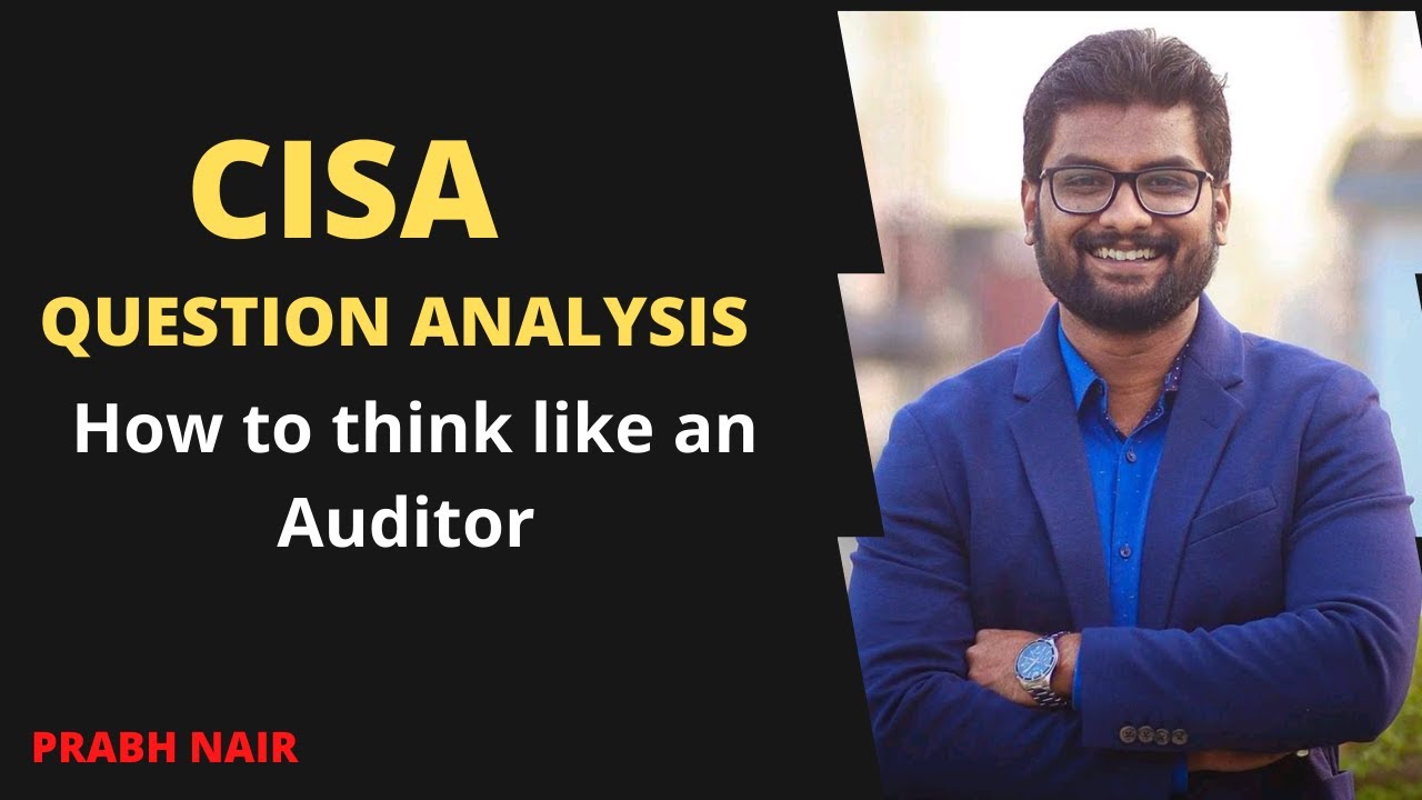 Анализ практических вопросов CISA 2021