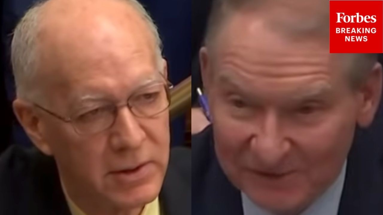 'Is There Any Inter-Agency Discussion?': Bill Foster Asks Trump's SEC Chair About Delayed BLS Report