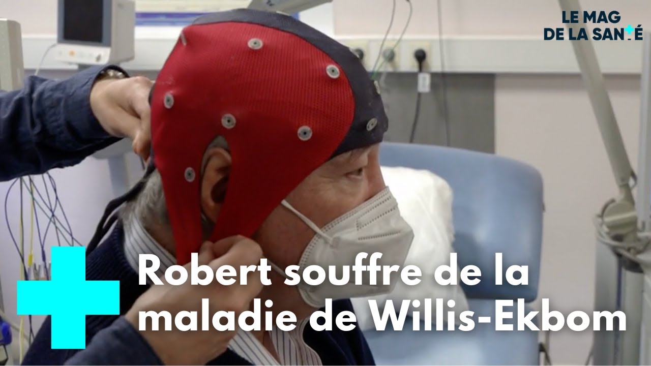 Jambes sans repos, un essai prometteur - Le Magazine de la Santé
