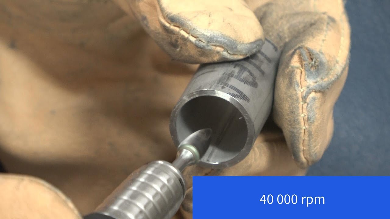The best rotary tool: Review of the Nakanishi Emax EVOlution micro-grinder.