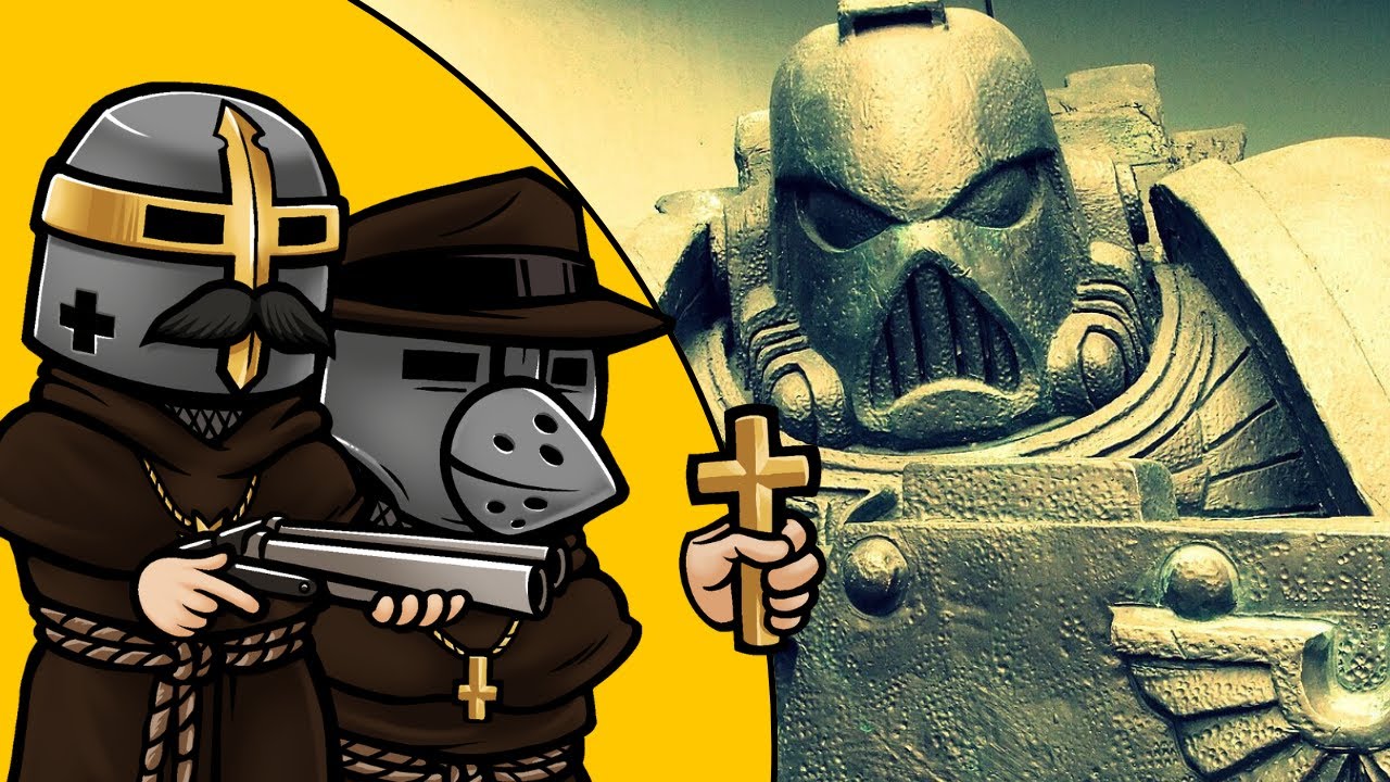 Homebrewing Our Own Grimdark | Pint Cellar