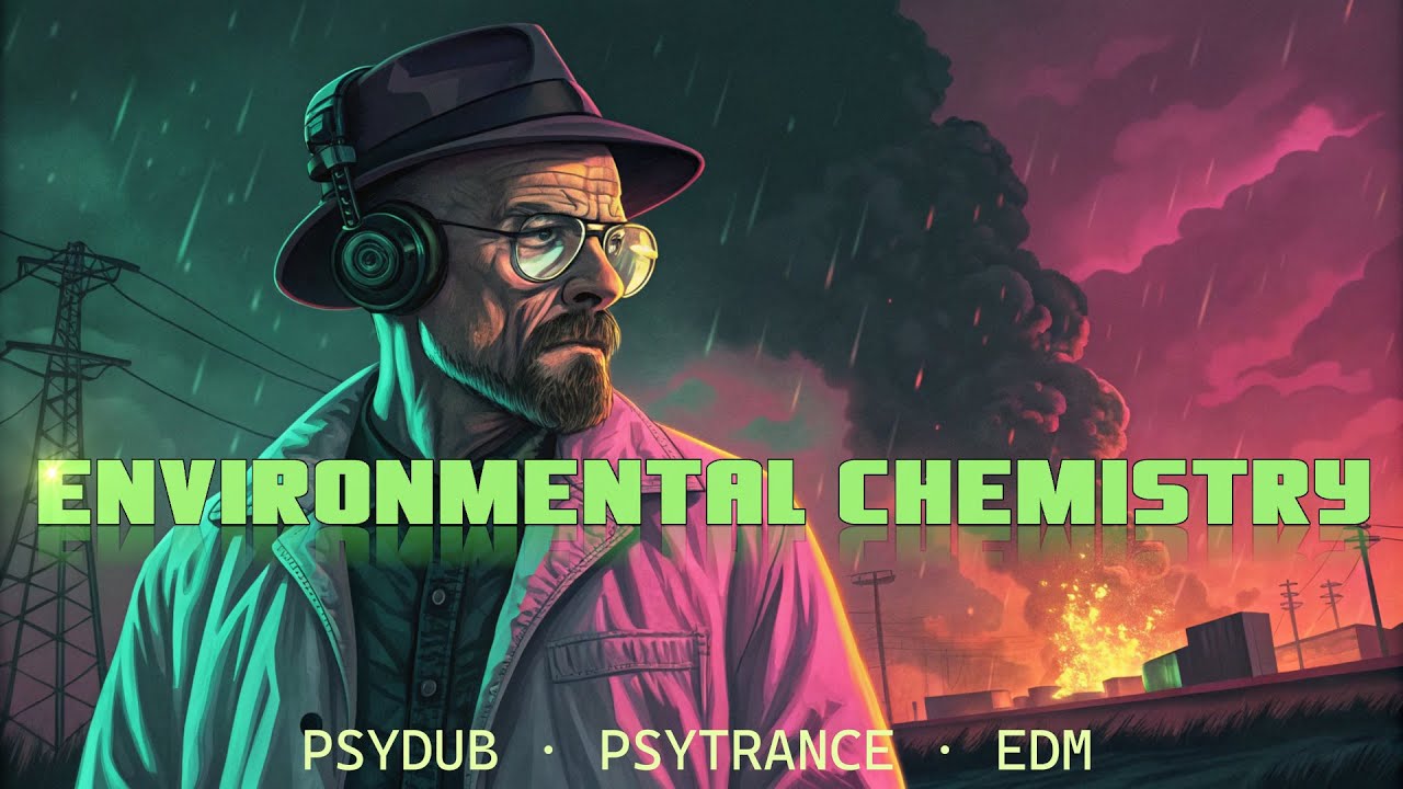 Biochemical Effects of Nutrient Overload ⚛️🌾⚡ | #Bass | #EDM | #Psytrance | #Psydub | PHAAAAT BEATS🎶